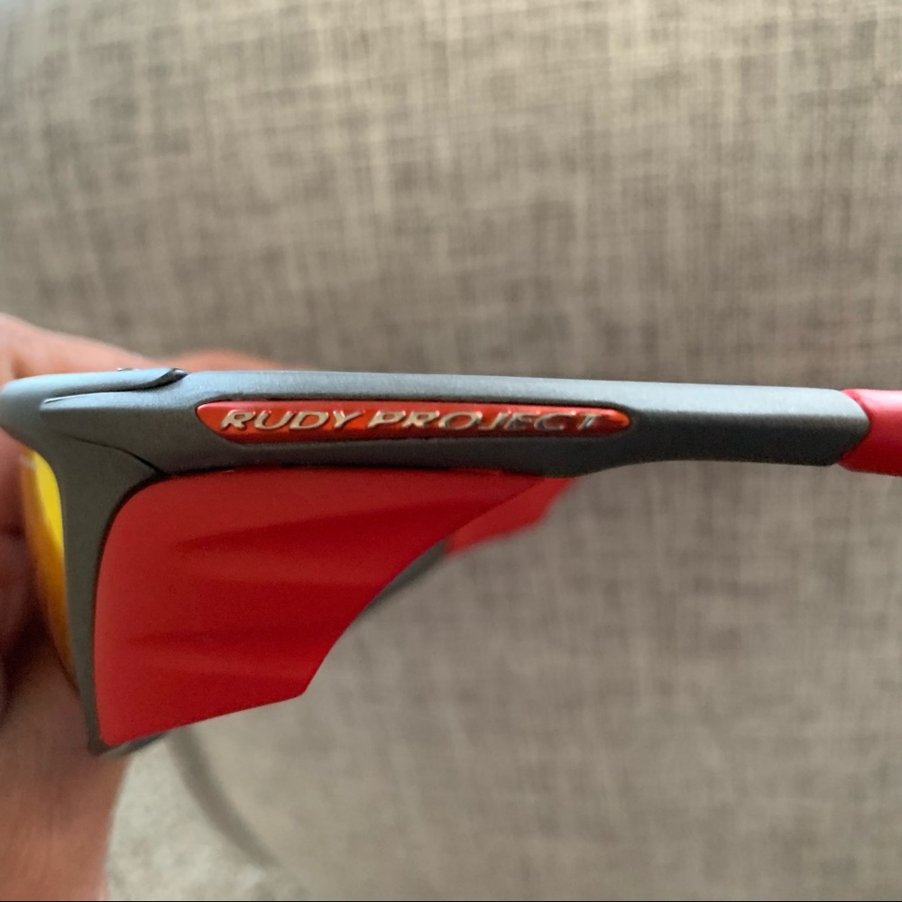 Rudy Project Bicycle Riding Glasses - Picture 2 of 8